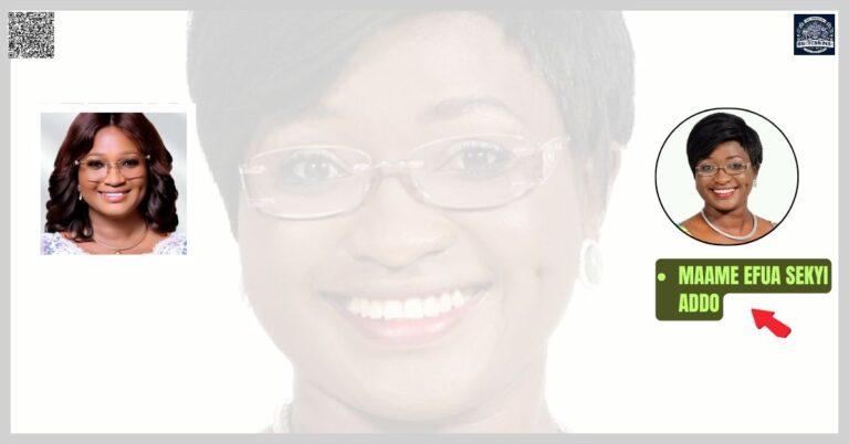 Maame Efua Sekyi Addo