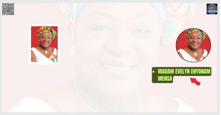 Madam Evelyn Enyonam Mensa