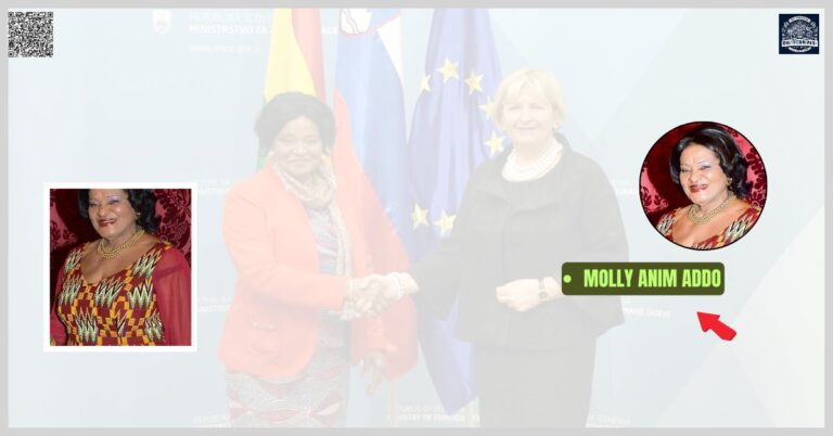 Molly Anim Addo