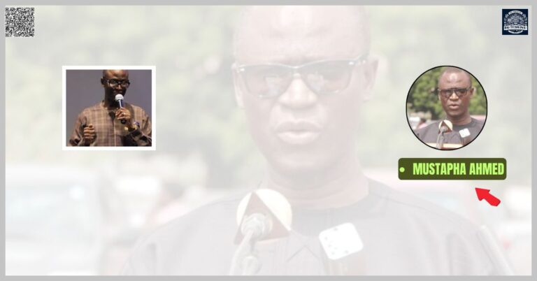 Mustapha Ahmed