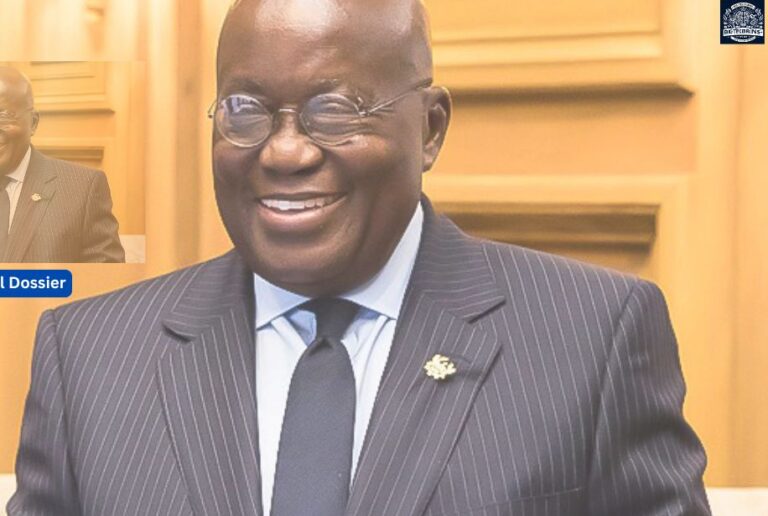 Nana Addo Dankwa Akufo-Addo