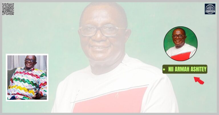 Nii Armah Ashitey