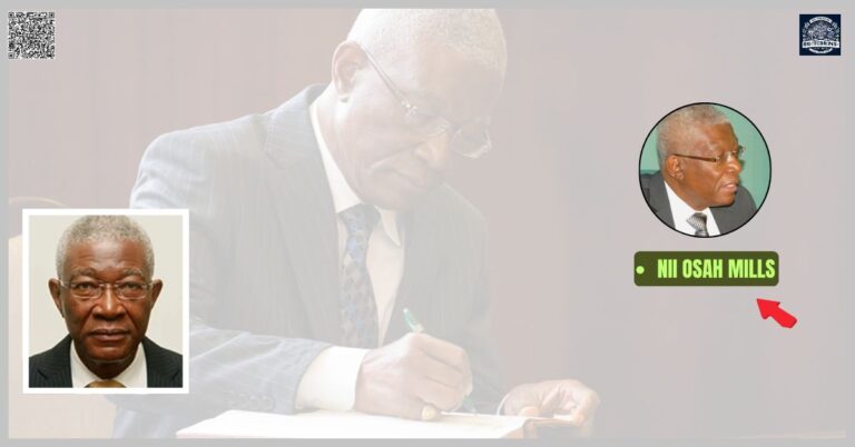 Nii Osah Mills