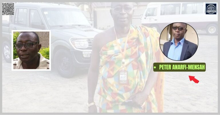 Peter Anarfi-Mensah