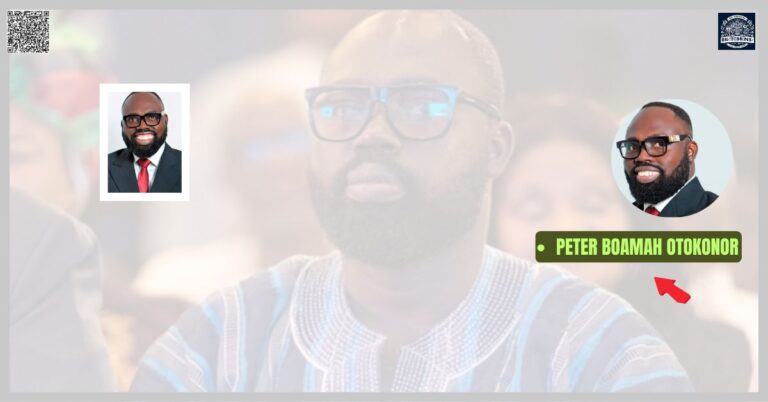 Peter Boamah Otokonor