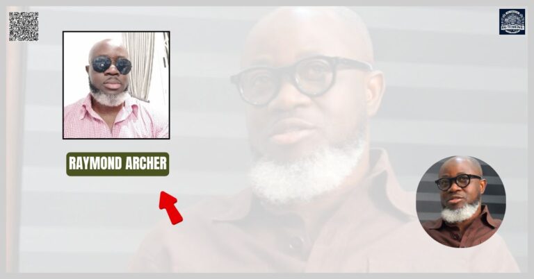 Raymond Archer