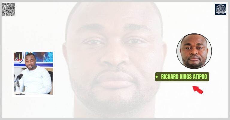 Richard Kings Atipko