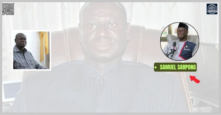 Samuel Sarpong