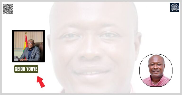 Seidu Yonye