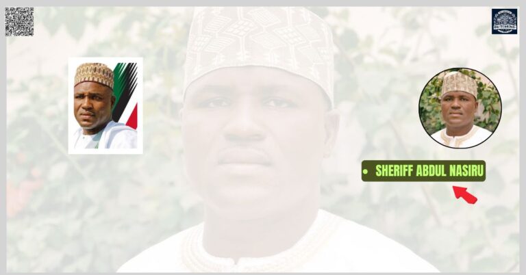 Sheriff Abdul Nasiru