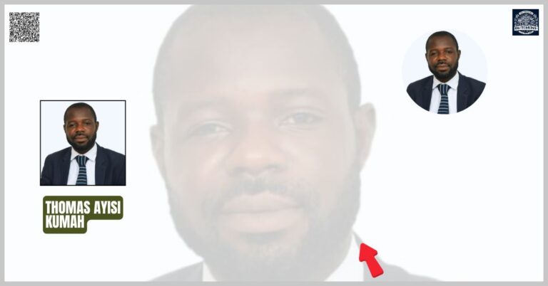 Thomas Ayisi Kumah