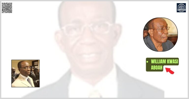 William Kwasi Aboah