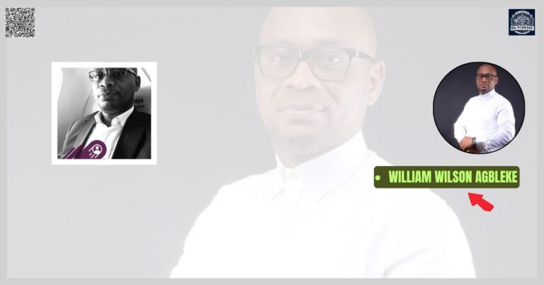 William Wilson Agbleke