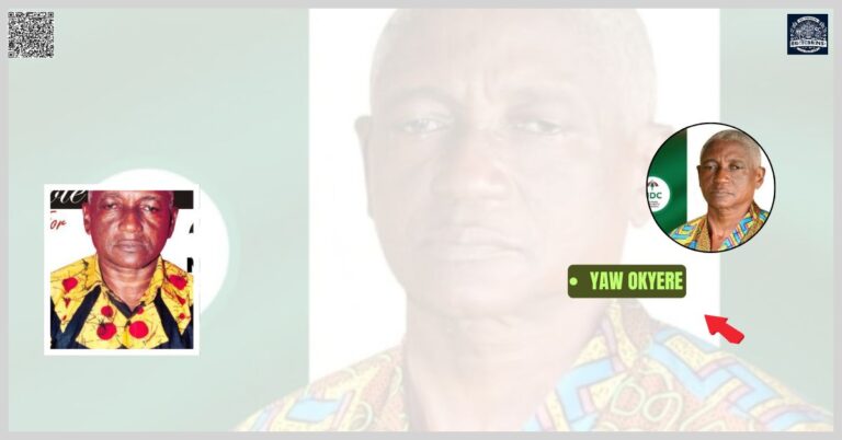 Yaw Okyere