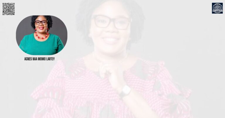 Agnes Naa Momo Lartey (MP)