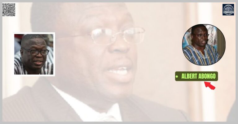 Albert Abongo
