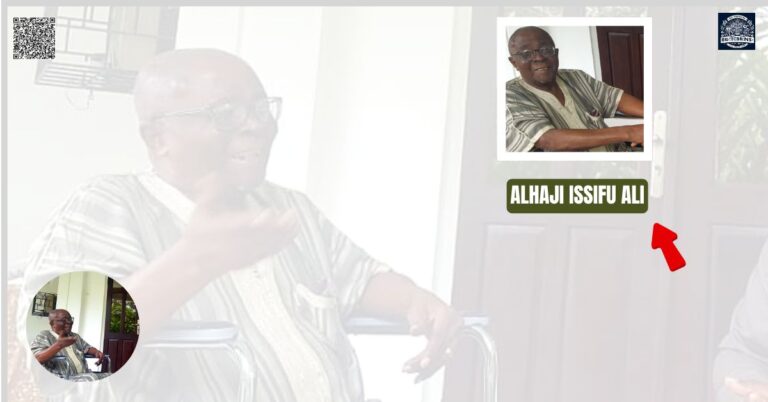 Alhaji Issifu Ali