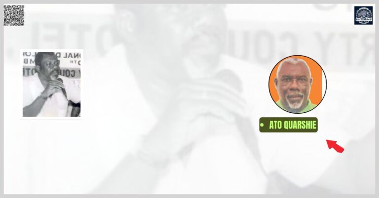 Ato Quarshie