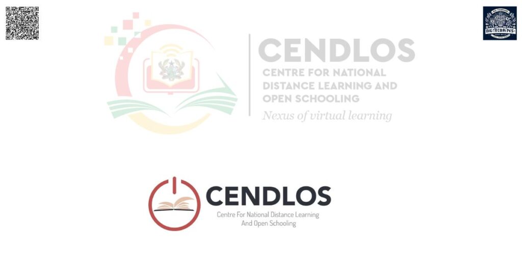 Centre for National Distance Learning and Open Schooling (CENDLOS)