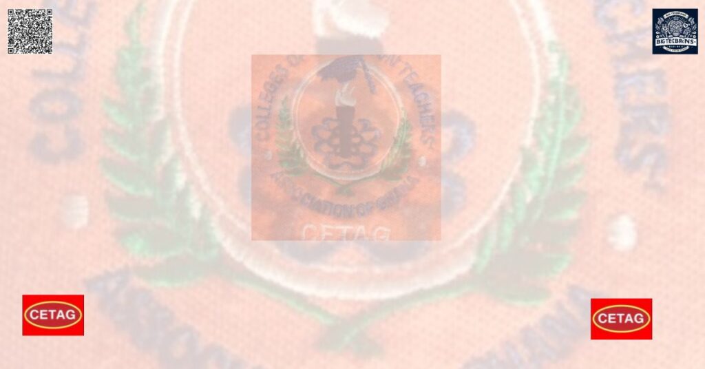 Colleges of Education Teachers Association of Ghana (CETAG)