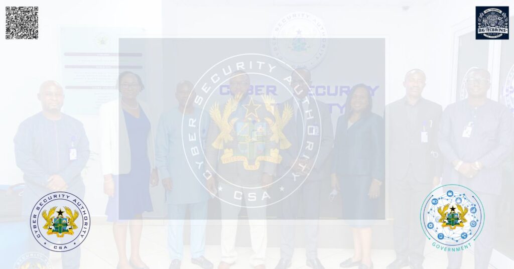 Cybersecurity Authority (CSA)