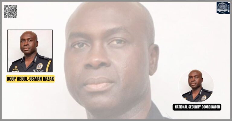 DCOP Abdul-Osman Razak