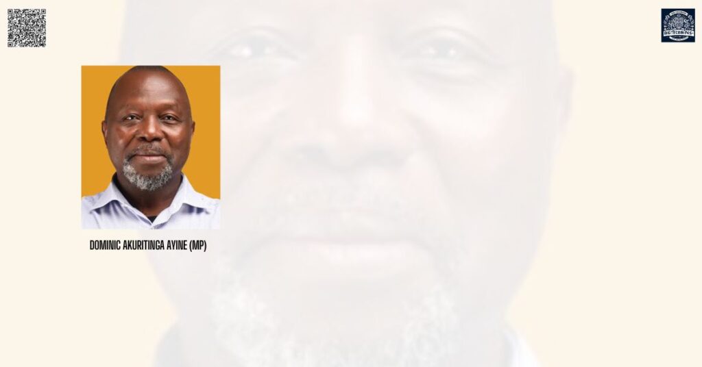 Hon. Dominic Ayine