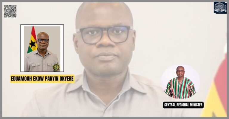 Eduamoah Ekow Panyin Okyere