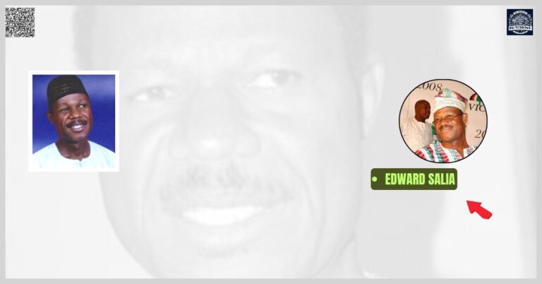 Edward Salia