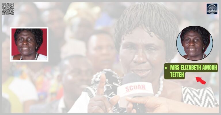 Elizabeth Amoah Tetteh
