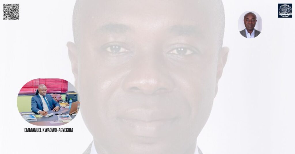 Emmanuel Kwadwo-Agyekum
