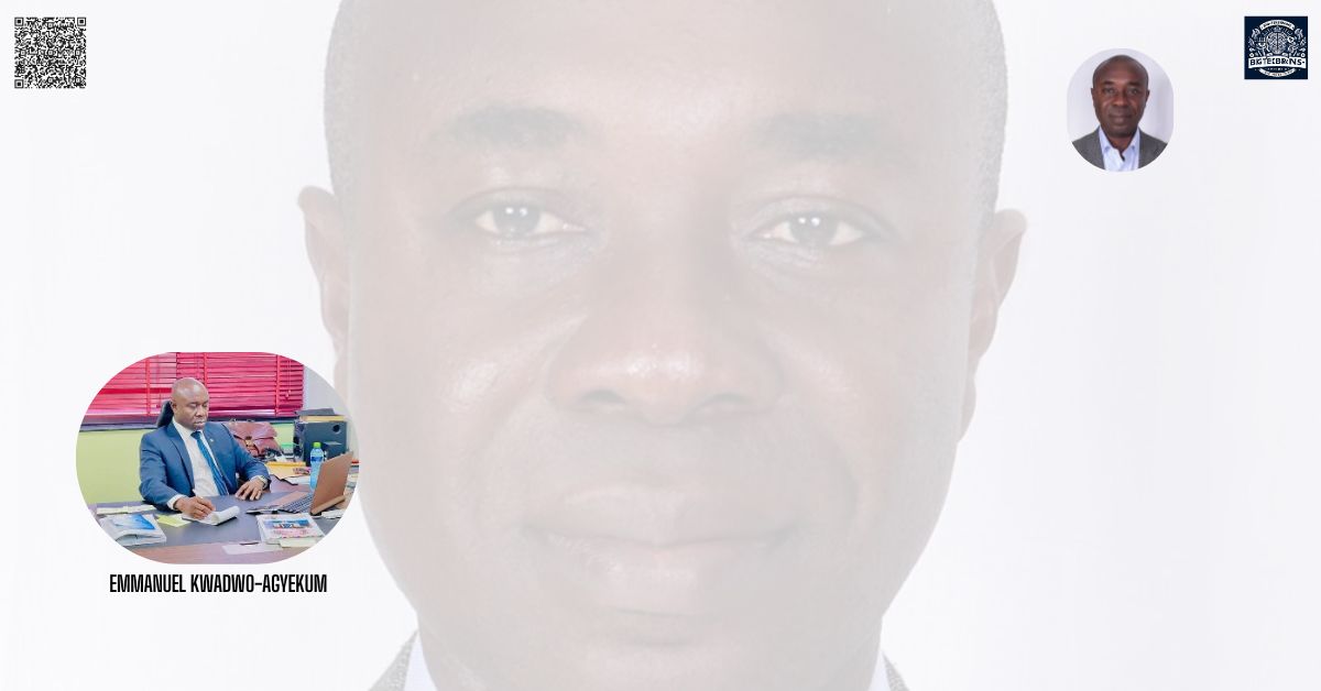 Emmanuel Kwadwo-Agyekum