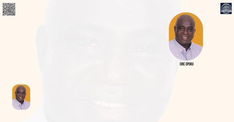 Eric Opoku