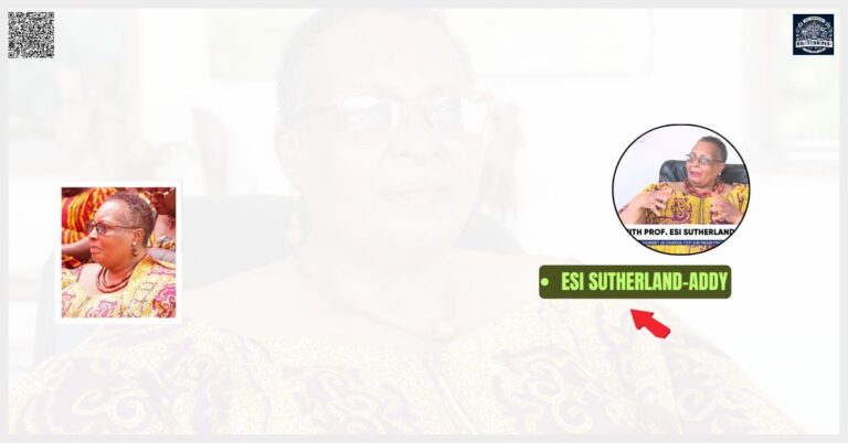 Esi Sutherland-Addy