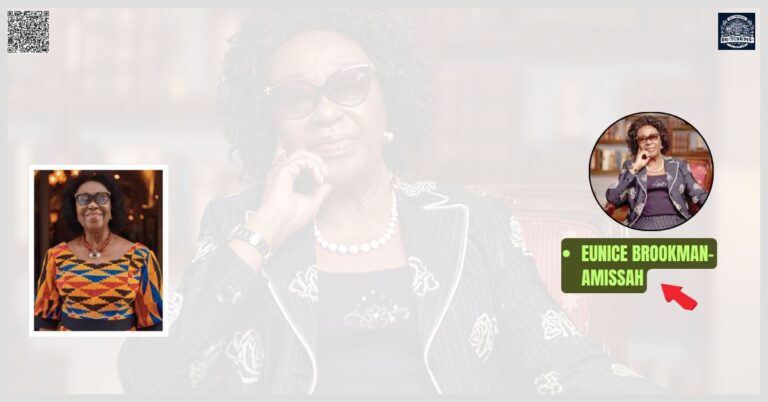 Eunice Brookman-Amissah