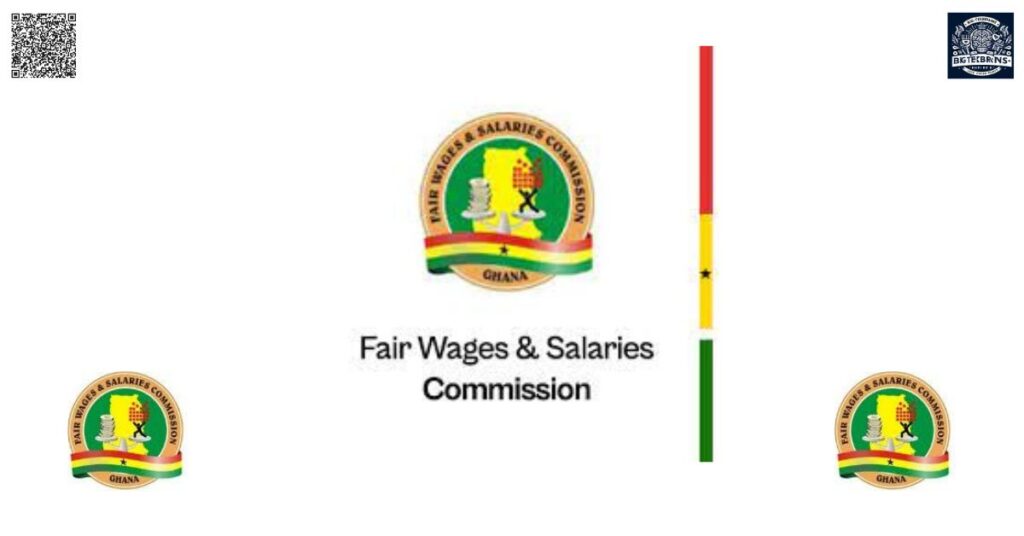 Fair Wages and Salaries Commission (FWSC) of Ghana