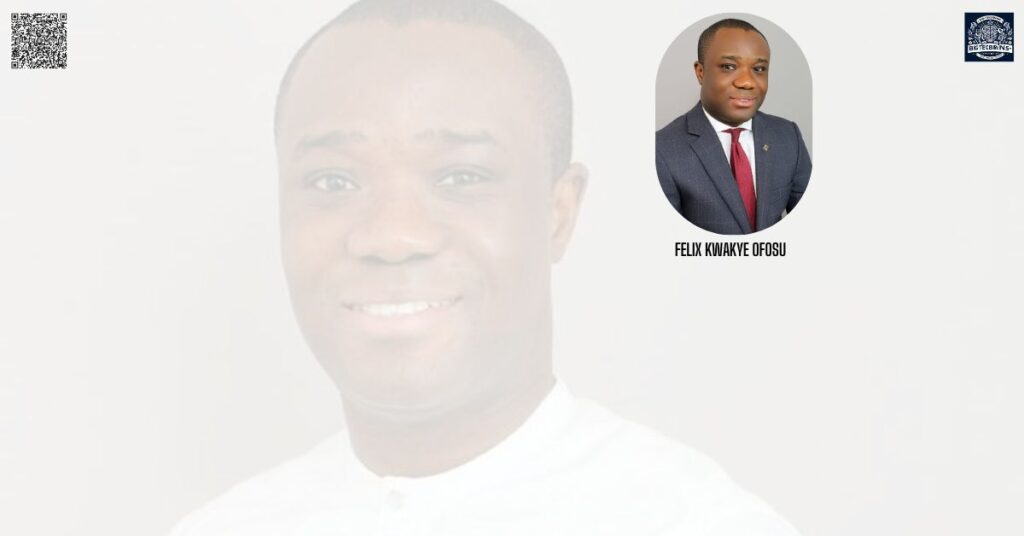 Felix Kwakye Ofosu (MP)