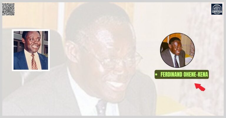 Ferdinand Ohene-Kena