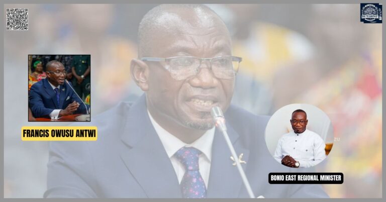 Francis Owusu Antwi