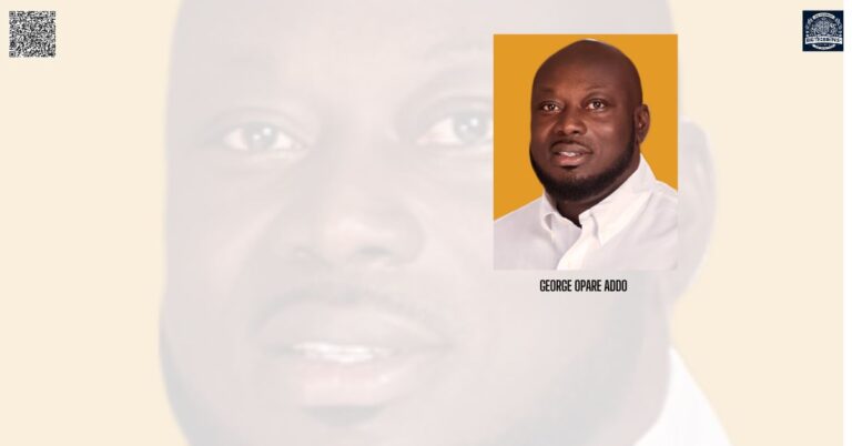 George Opare Addo