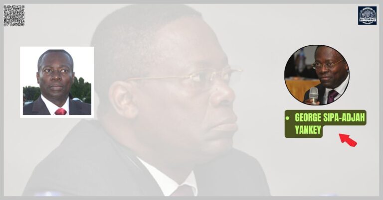 George Sipa-Adjah Yankey