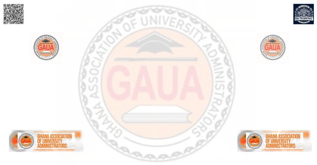 Ghana Association of University Administrators (GAUA)