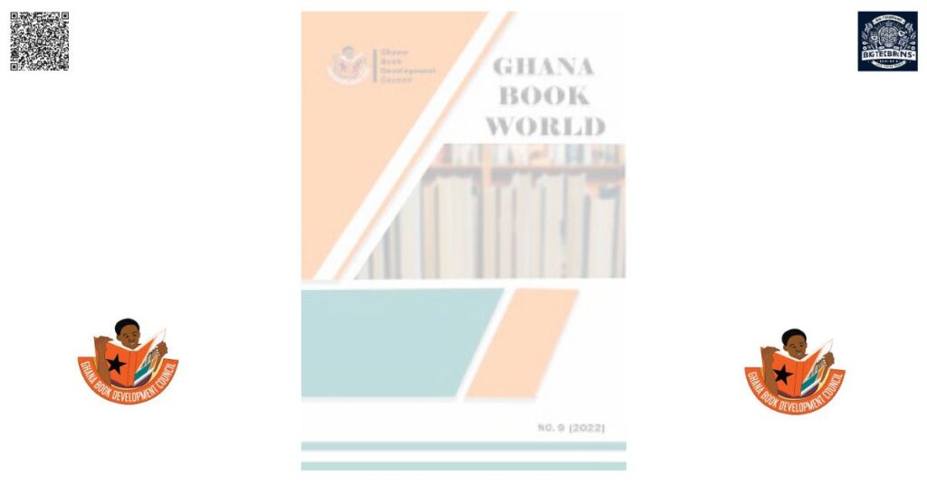 Ghana Book Development Council (GBDC)