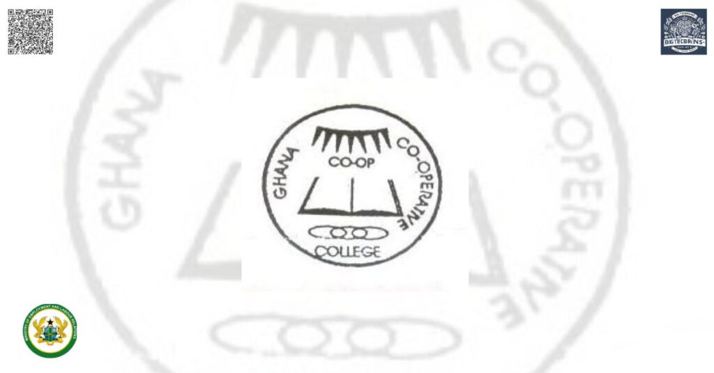 Ghana Co-operative College (GCCo)