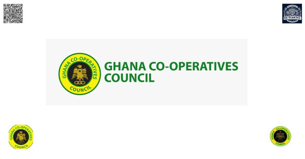 Ghana Co-operative Council (GCC)