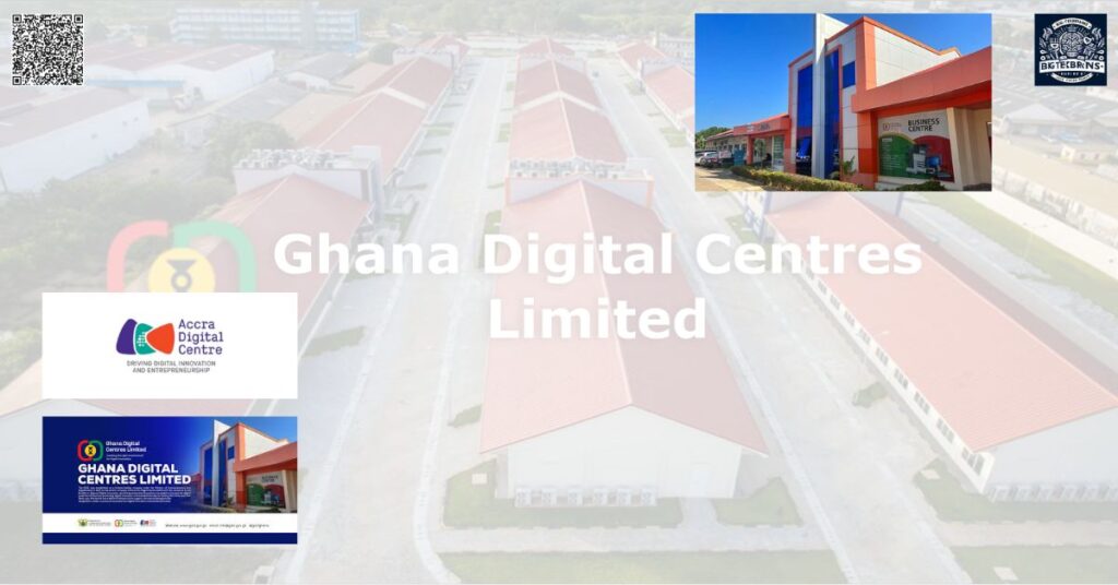 Ghana Digital Centres Ltd.