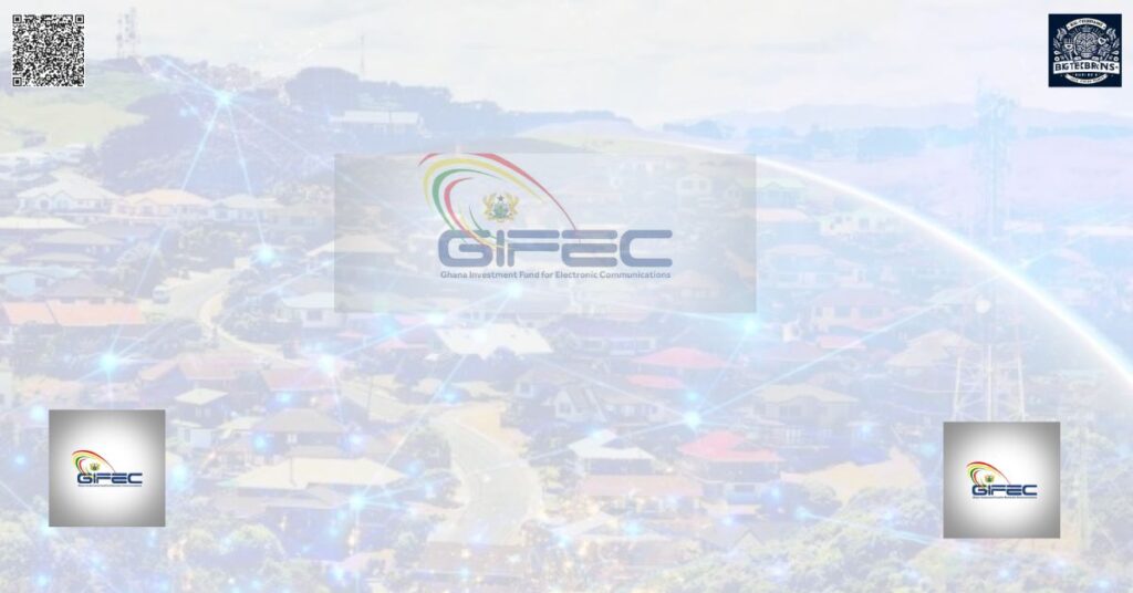 Ghana Investment Fund for Electronic Communications (GIFEC)