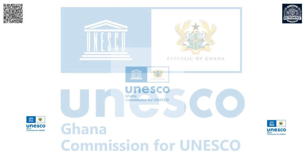 The Ghana National Commission for UNESCO (Ghana Natcom)