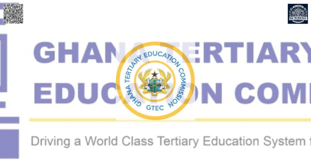 Ghana Tertiary Education Commission (GTEC)