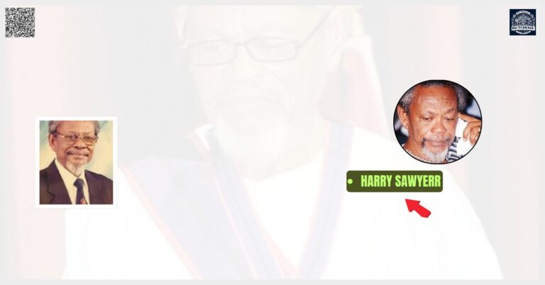 Harry Sawyerr
